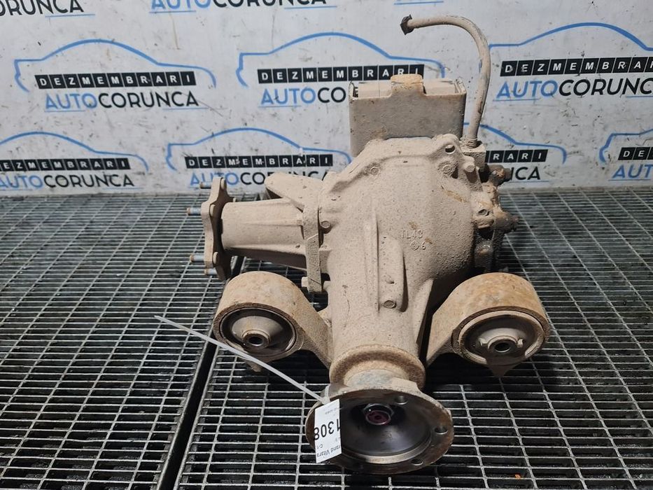 Grup spate Suzuki Grand Vitara 2.4 B 169CP Automata 5 Trepte J24B Euro5 (1308) Benzina ...