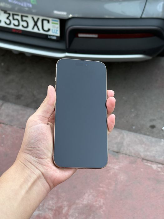 iPhone 16 Pro Max 256gb/95% karobka dokument