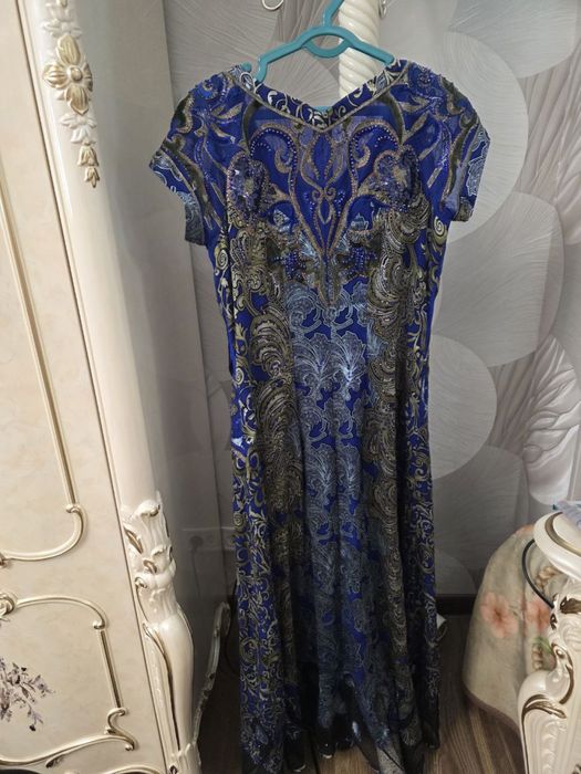 Платье от Кумуштарий