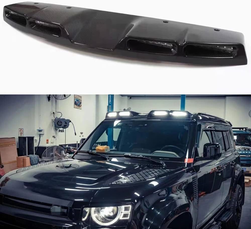 Land Rover / Range Rover Defender лед балка на крышу