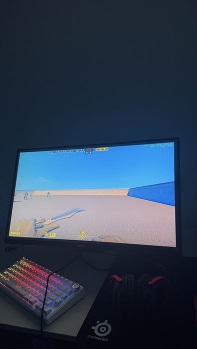 Игровой монитор SANC