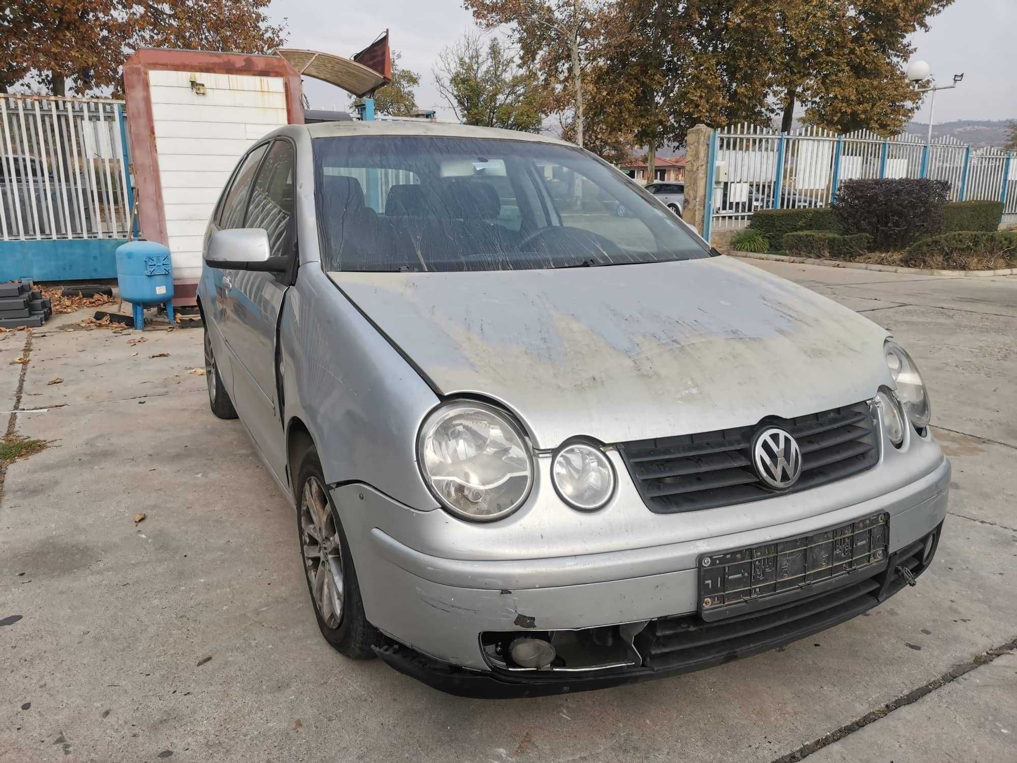 VW Polo 1.4 TDI AMF 70кс На Части