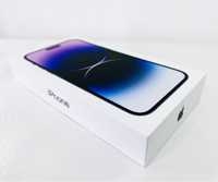 НОВ! Apple iPhone 14 PRO MAX 128GB Deep Purple Гаранция!