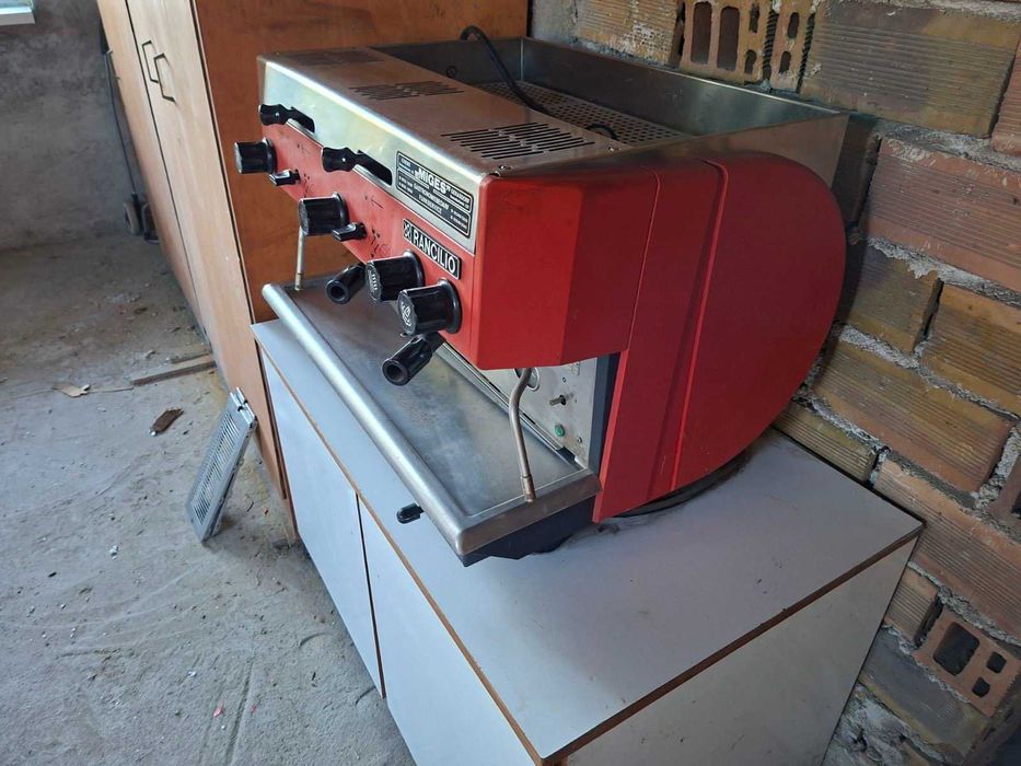 Професионална кафемашина RANCILIO