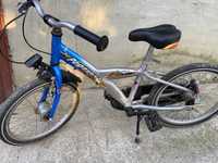 Vand biciclete pentru copii(20" si 18" - BMX)