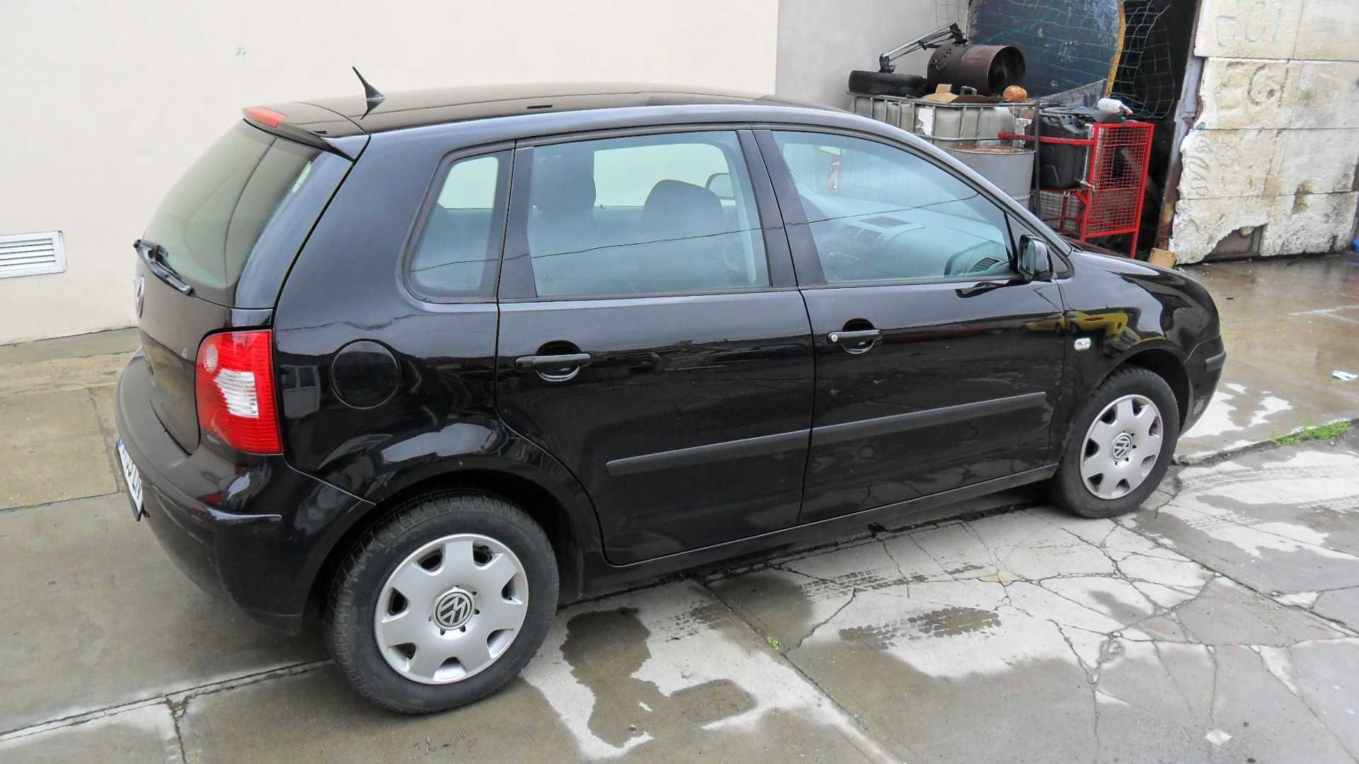 vw polo 1,2 b e4  150909 km