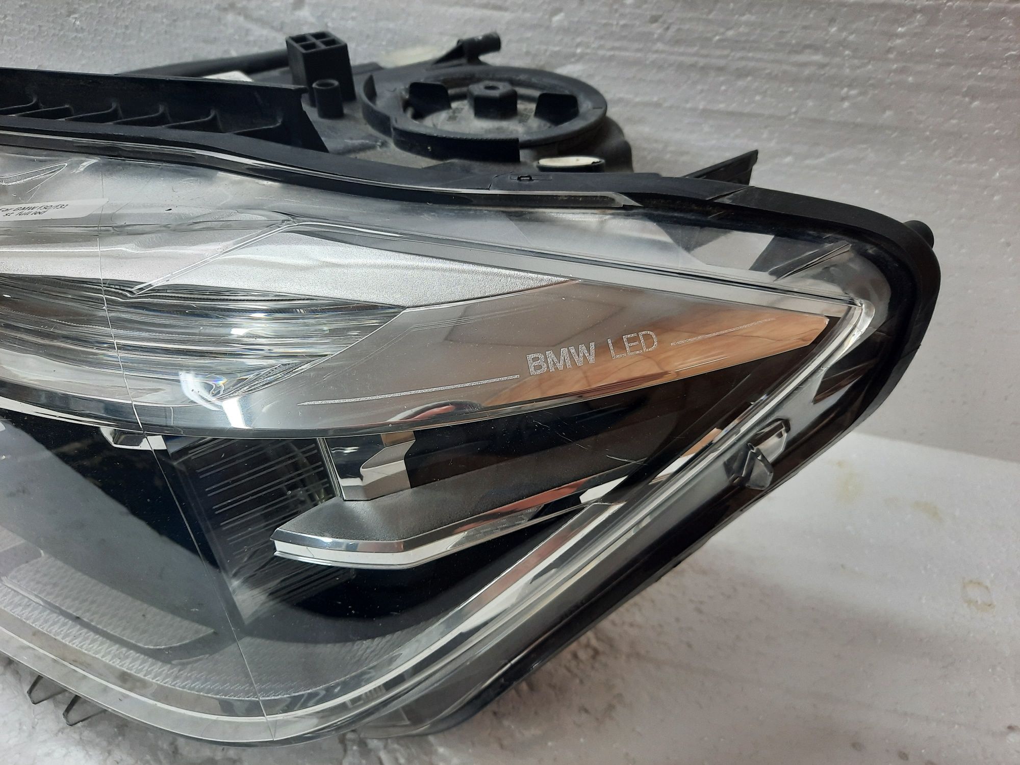 Far faruri bmw F30 F31 full led seria3 stanga 2015-2018