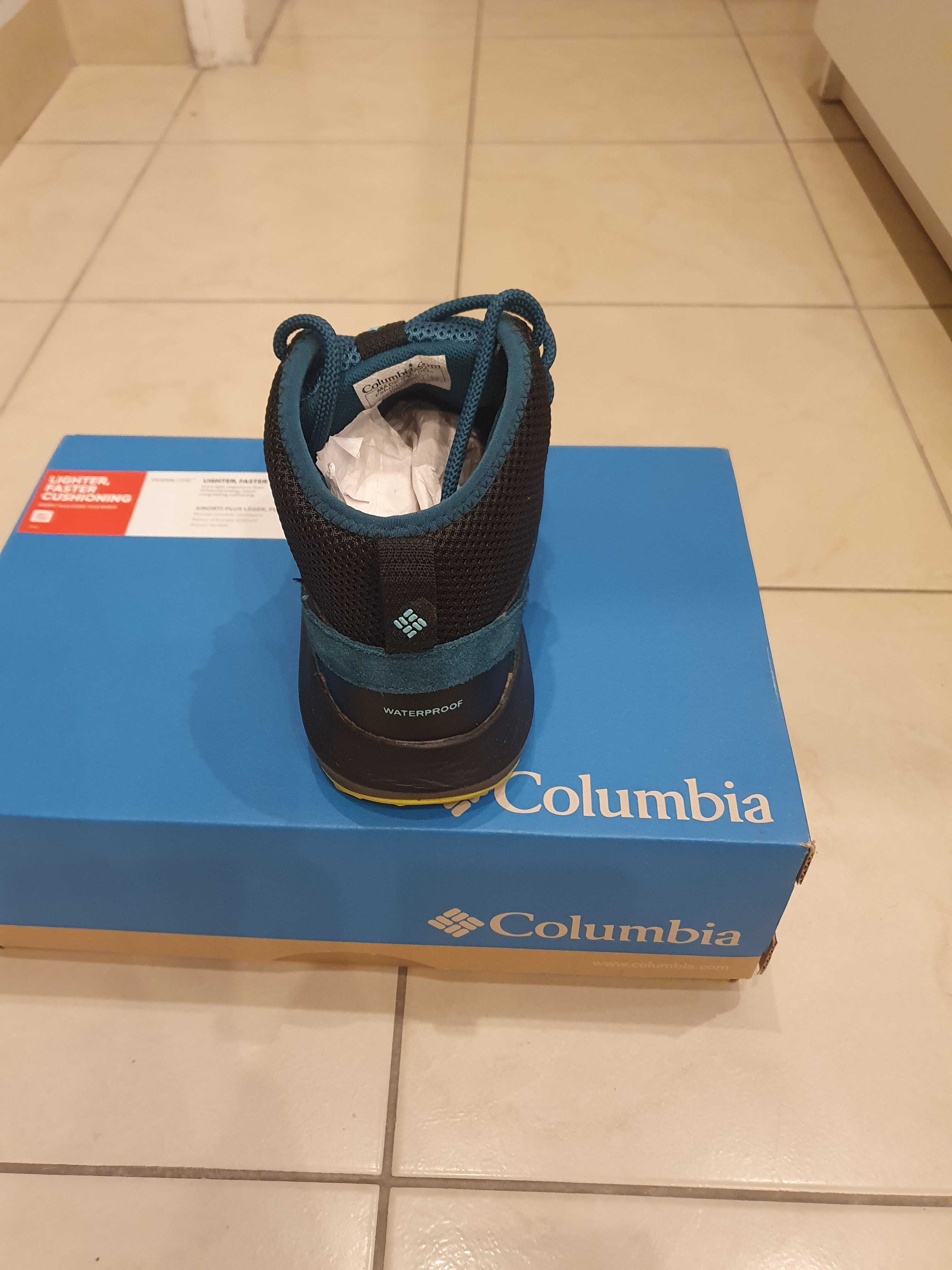 Зимни туристически обувки Columbia