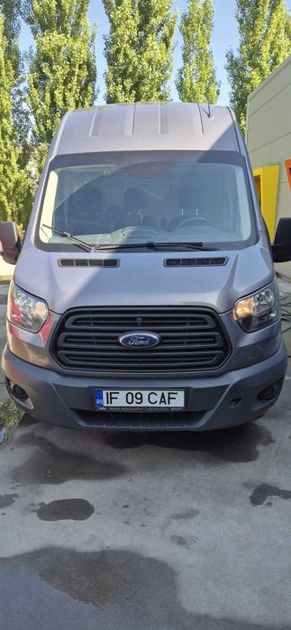 Ford Transit L3 H3 – TVA DEDUCTIBIL - 2018