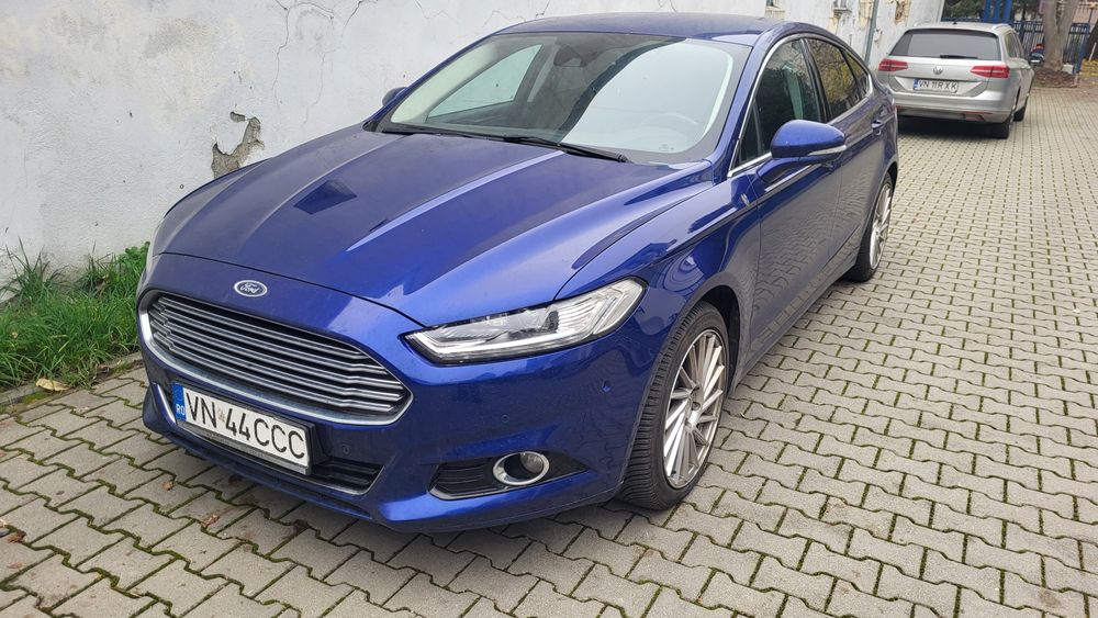 Vand Ford Mondeo MK5 4x4