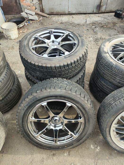 Avs Model T 7 Subaru