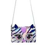 Jucarie interactiva Purse Pets - Gentuta Unicorn/Metalica