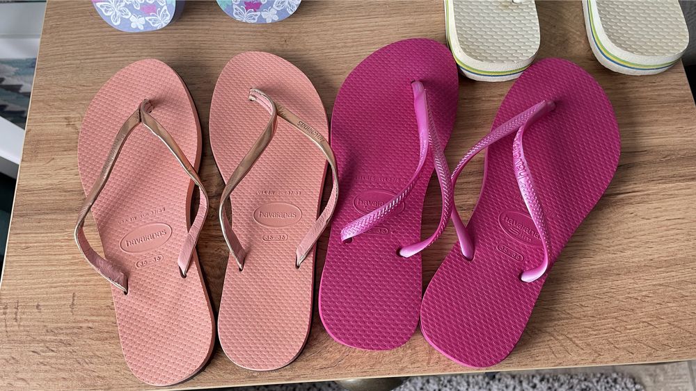 Дамски джапанки Havaianas 35/36,37/38,37/38,37/38 номер