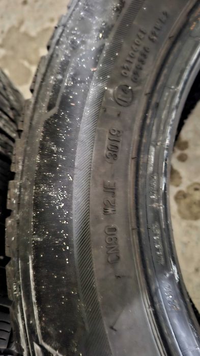20лв - Зимни гуми 185 60 15
