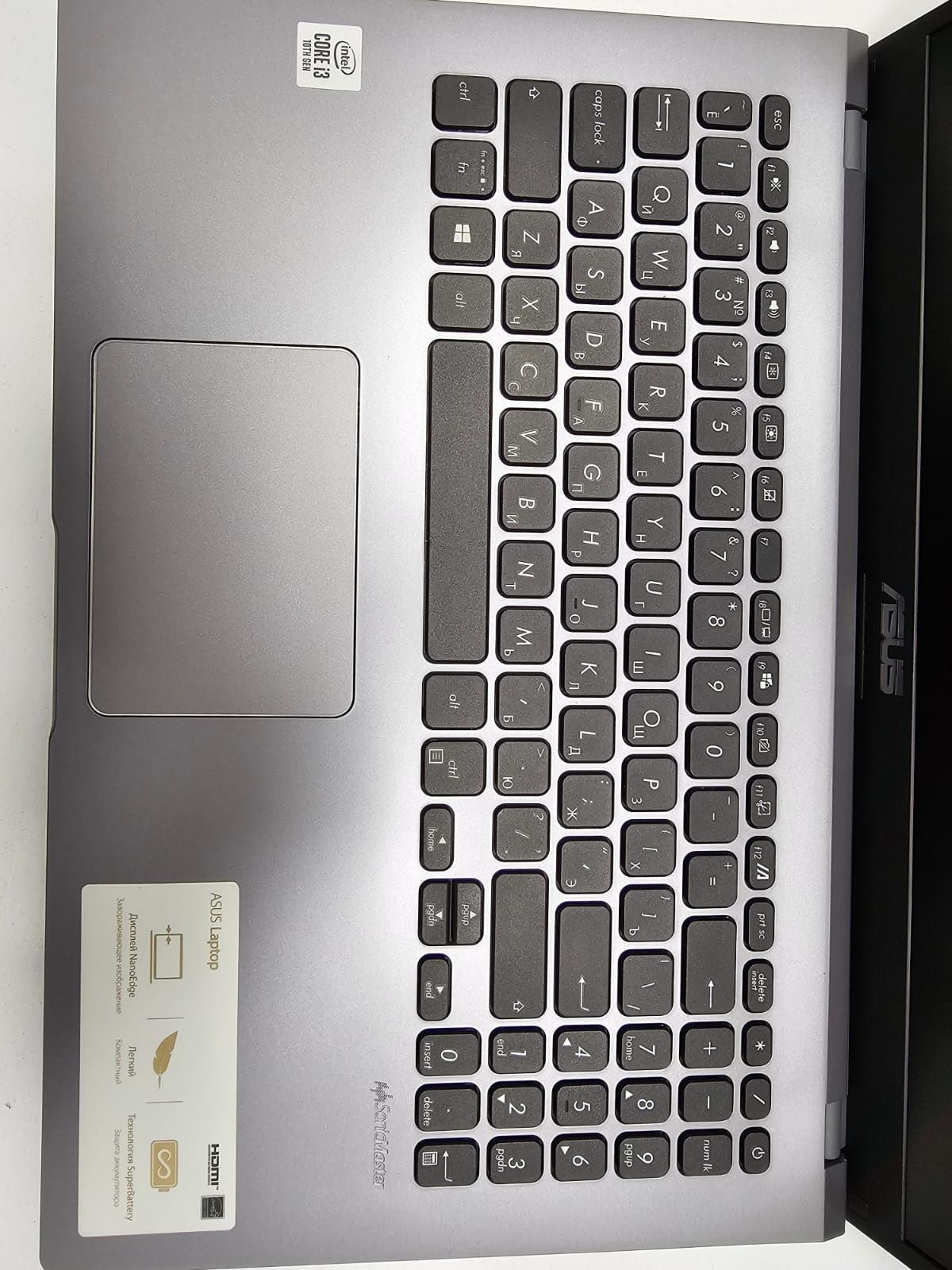 Asus laptop ноутбук