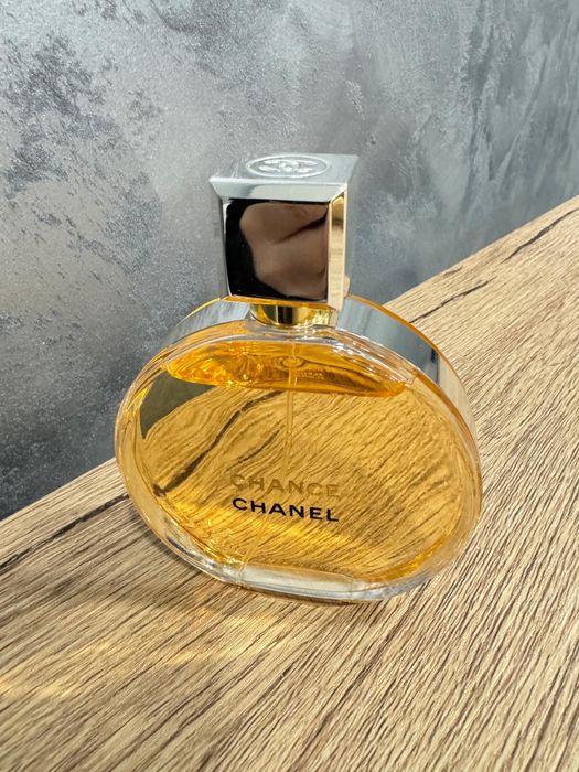 Chanel Chance 100ml Apa de Parfum,100% original,batch code verificabil