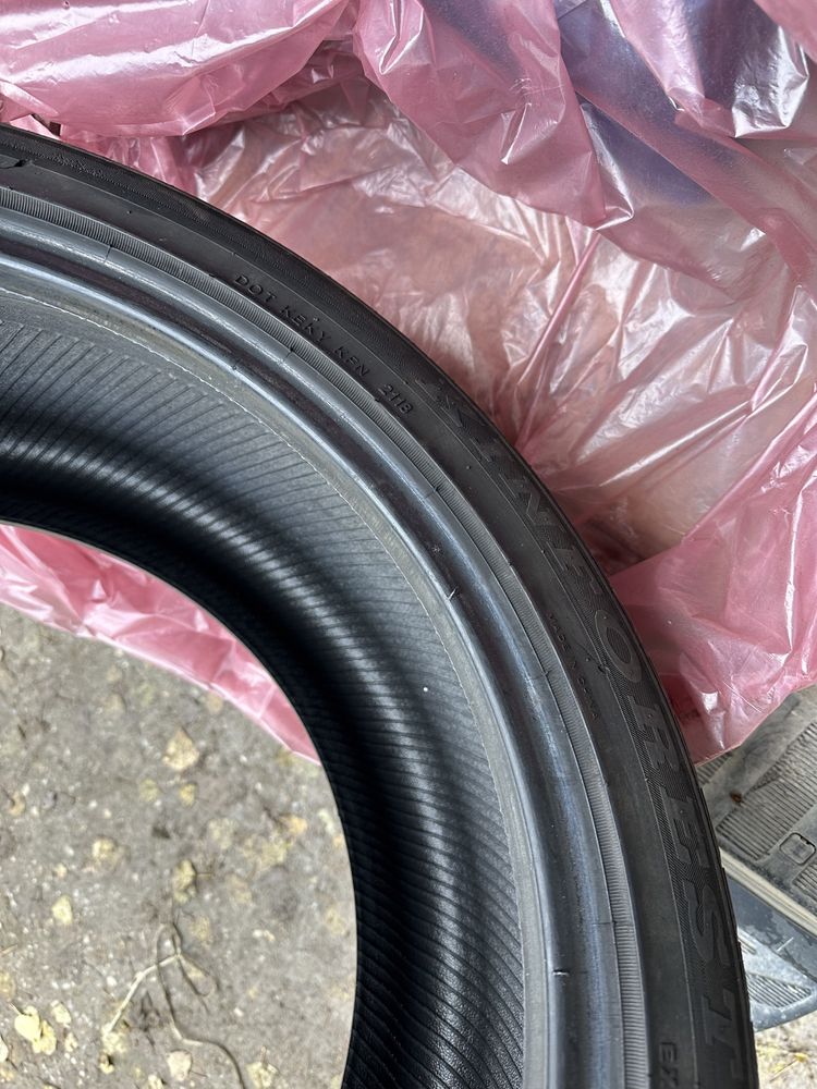 4 anvelope r21 vara 295 35 21 cauciucuri pirelli Kinforest ok