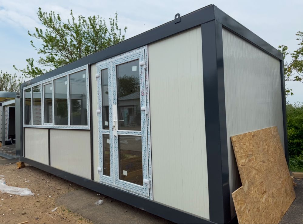 Vand containere modulare tip birou