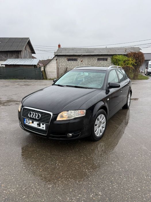 Audi A4 B7 2.0 BPW 2006!