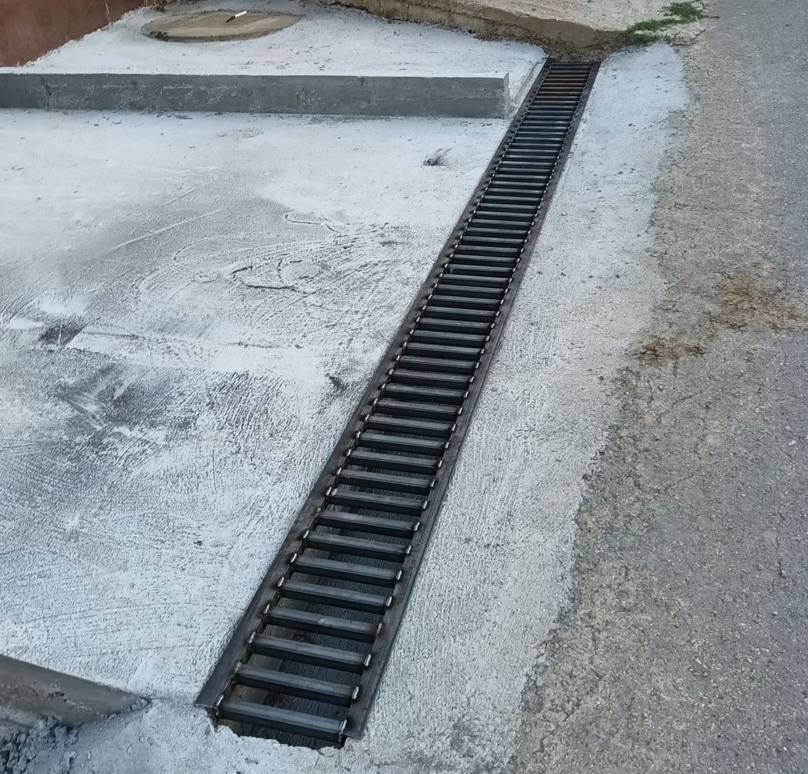 Sudura Aluminiu/Inox (Argon)