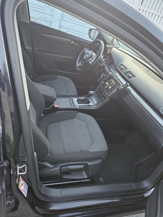 Vw Passat B7 2.0Tdi  DSG  An 2011  Euro 5