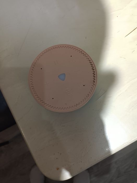 Умная колонка Яндекс Станция Лайт YNDX-00025 коричневый