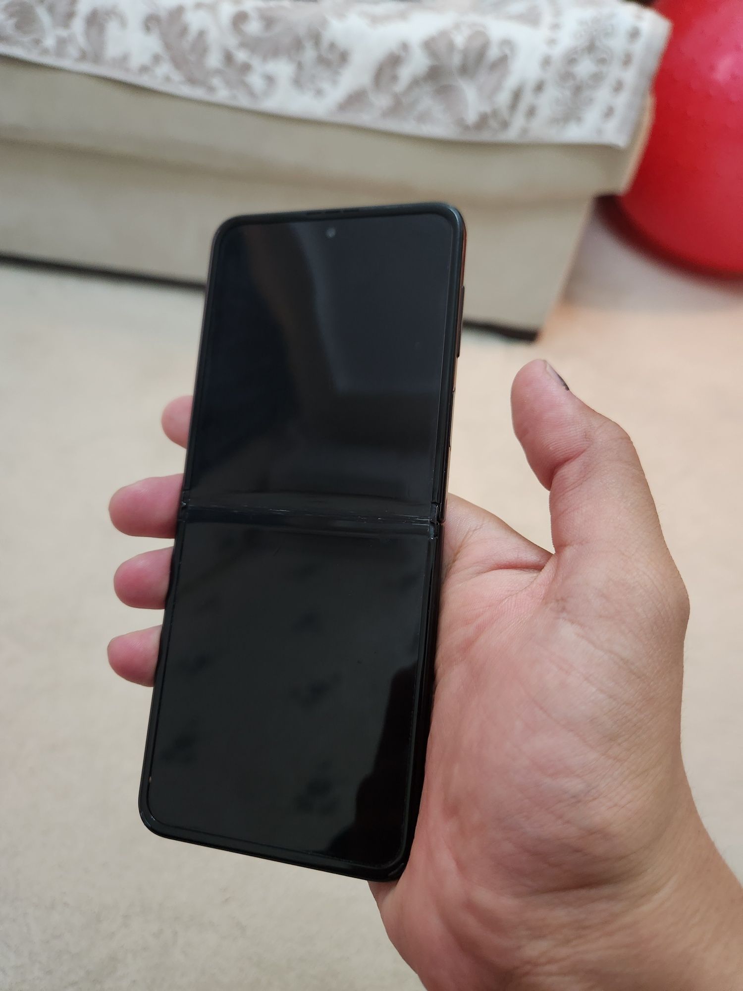 Samsung Galaxy Z flip3 смартфон Корейц 8/256 Snapdragon 888
