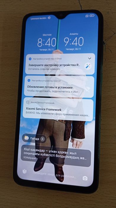 продам телефон redmi note 8 pro