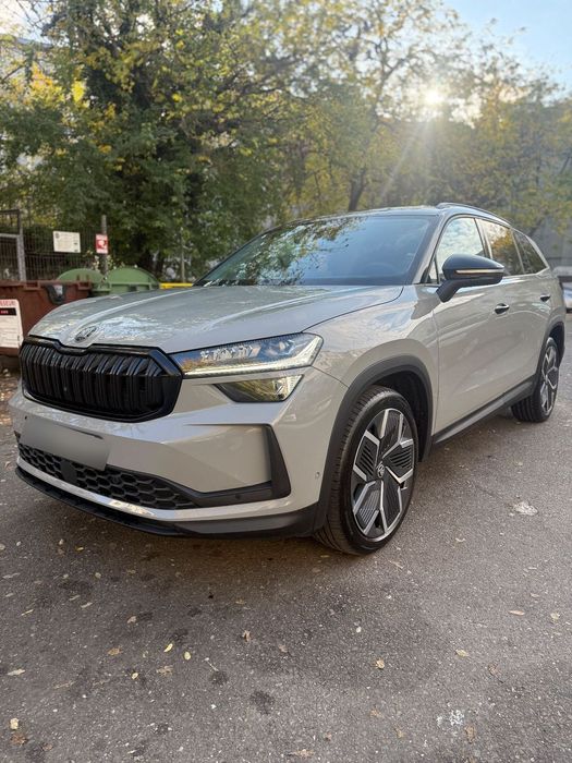 Skoda Kodiaq Skoda Kodiaq 2.0 L diesel Predare leasing