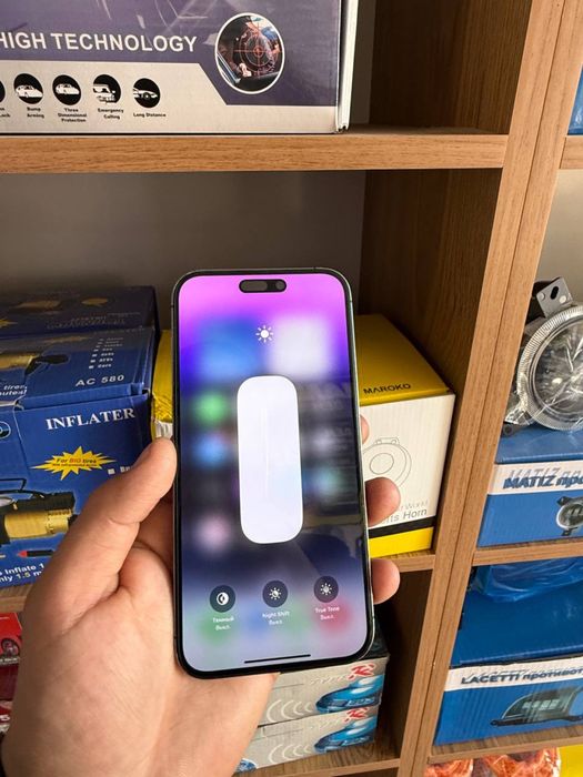 iPhone 14 Pro Max 128Gb 2sim ime o’tgan