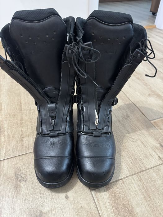 Пожарникарски кубинки haix fire flash PRO