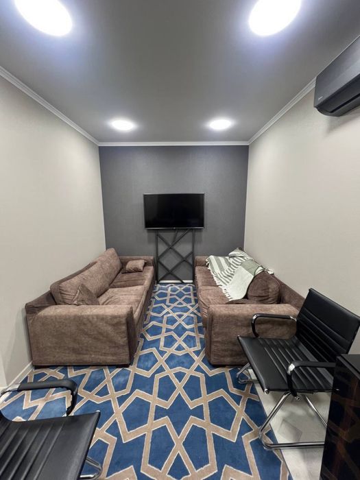 Аренда офис нежилое помещение ттз 4 Корзинка Инбазар 30м2 евро ремонт