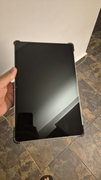Tableta Samsung Tab S8 5G 11" 128gb + husa bonussillver