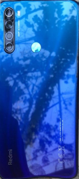 Redmi not 8 2022 eil