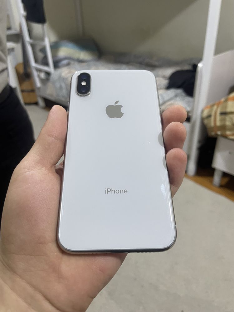 Iphone X 256 GB LLA