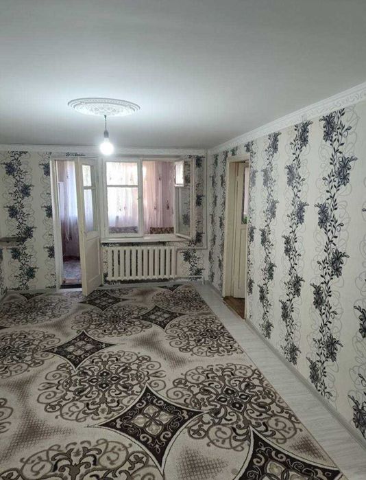 Квартира, 2/2/4, 55 м2, Авиагородок