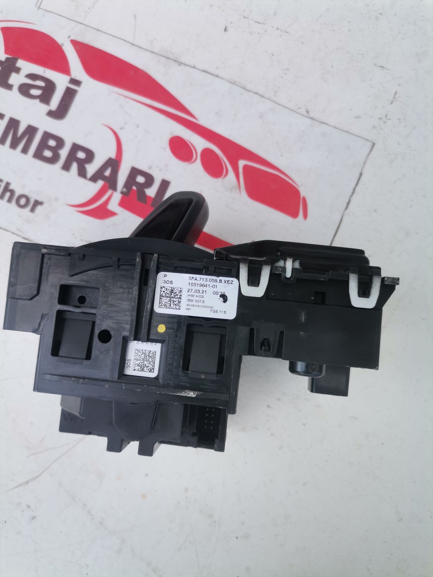 Buton Schimbator viteze Seat Leon 4 IV