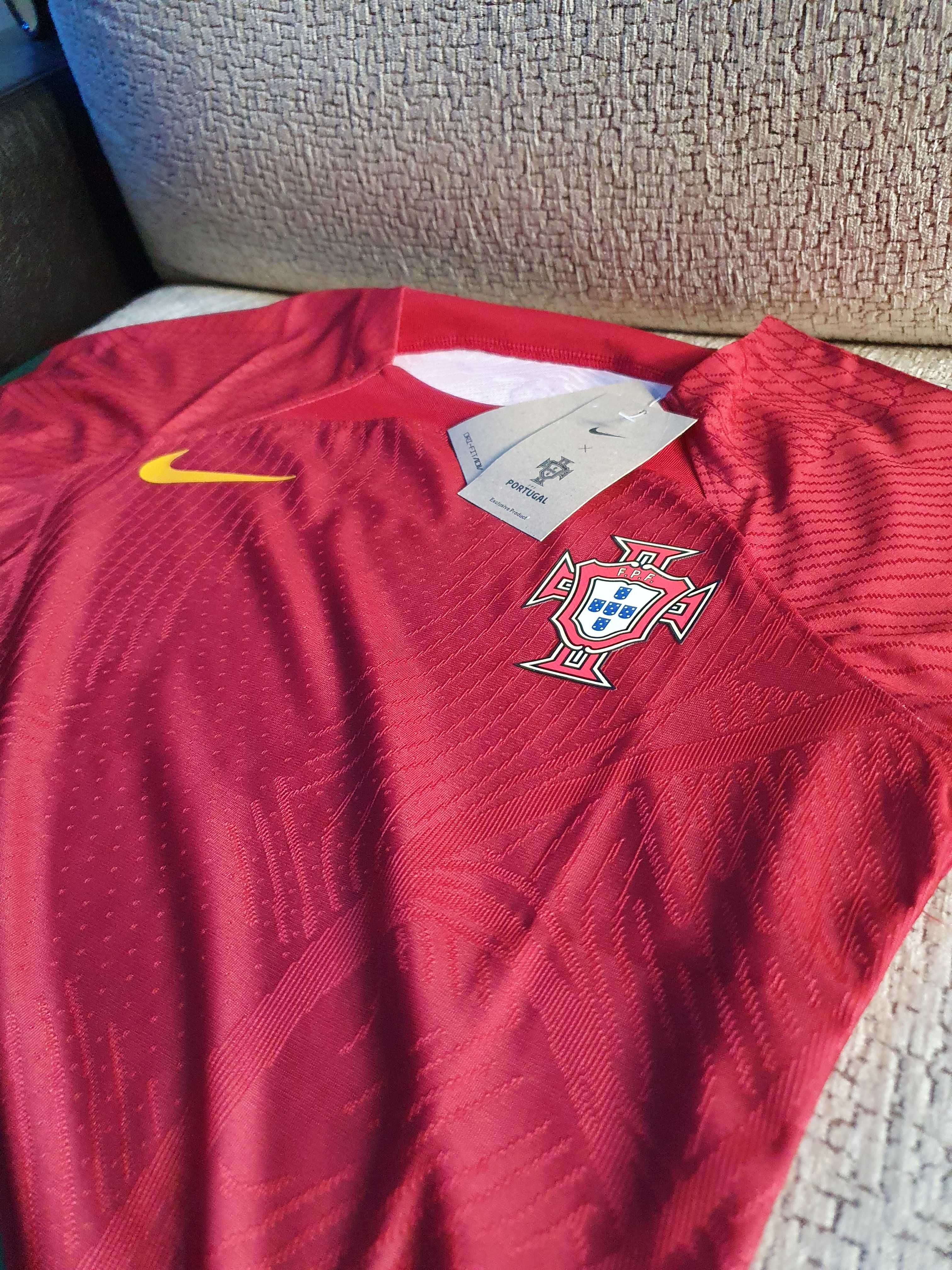 Portugal Home Jersey 2022