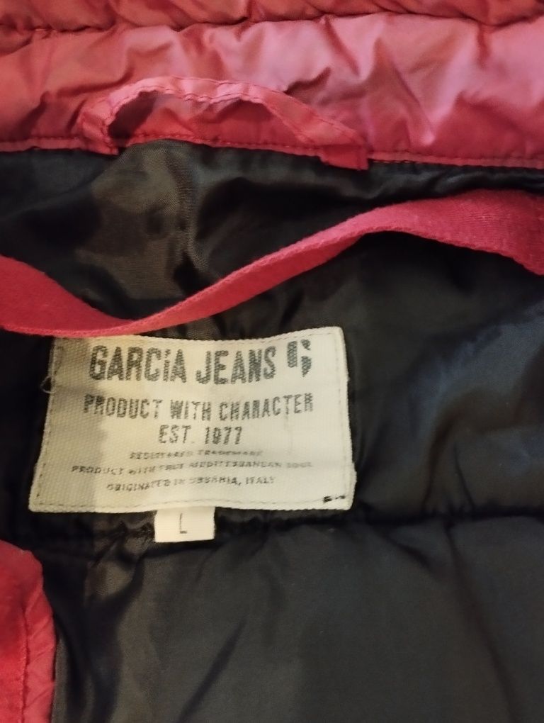 Яке ,грейка ,зимно яке Garcia