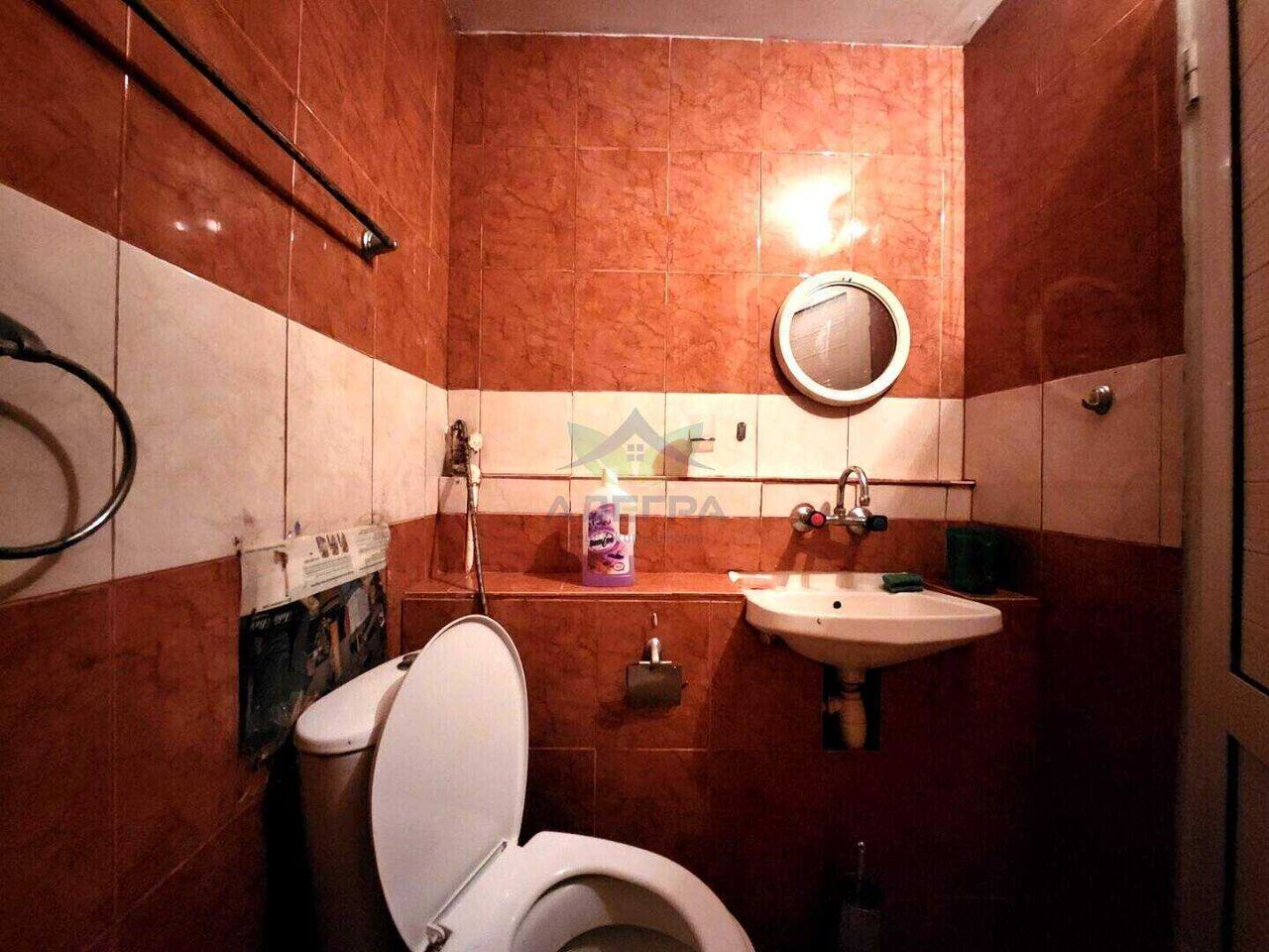Продава се Едностаен апартамент в Пазарджик, Окръжна болница - 42 кв.м за 846 €/кв.м - Снимка #3