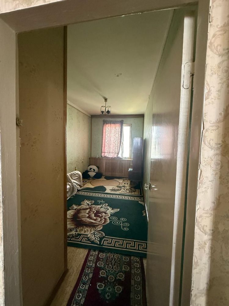 Своя Срочно 2/4/4, 50м², Юнусабад 6кв, Посольство США