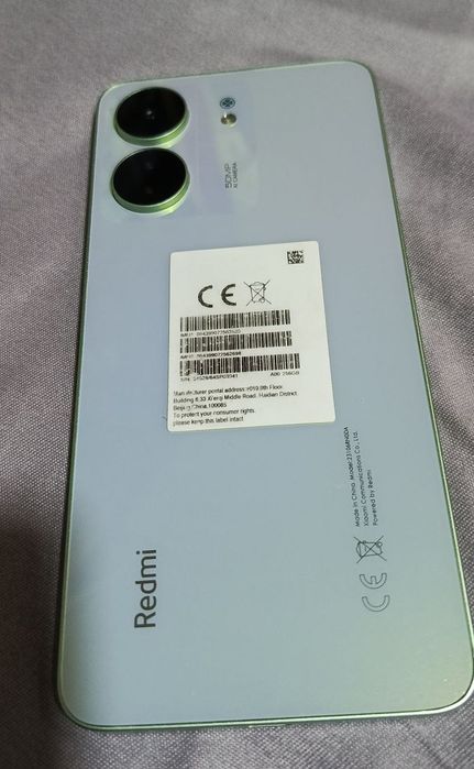 Telifon model Redmi 13-c