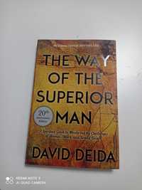 Книга: Пътят на осъзнатия мъж - Дейвид Дейда