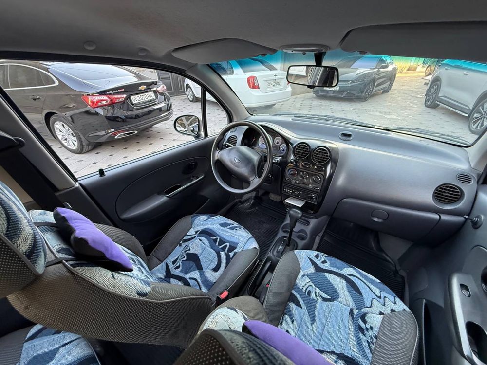 Matiz mx Avtomat full 20.000 km xalol