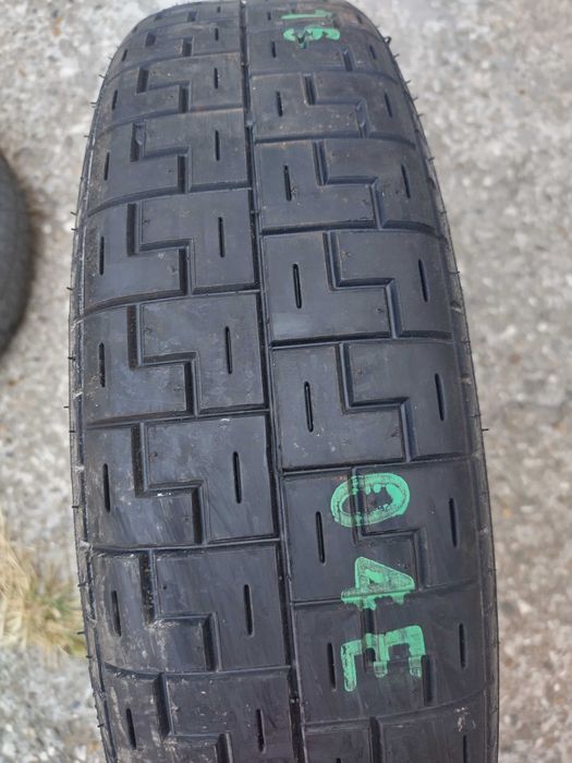 Резервна гума тип " патерица" за Мерцедес