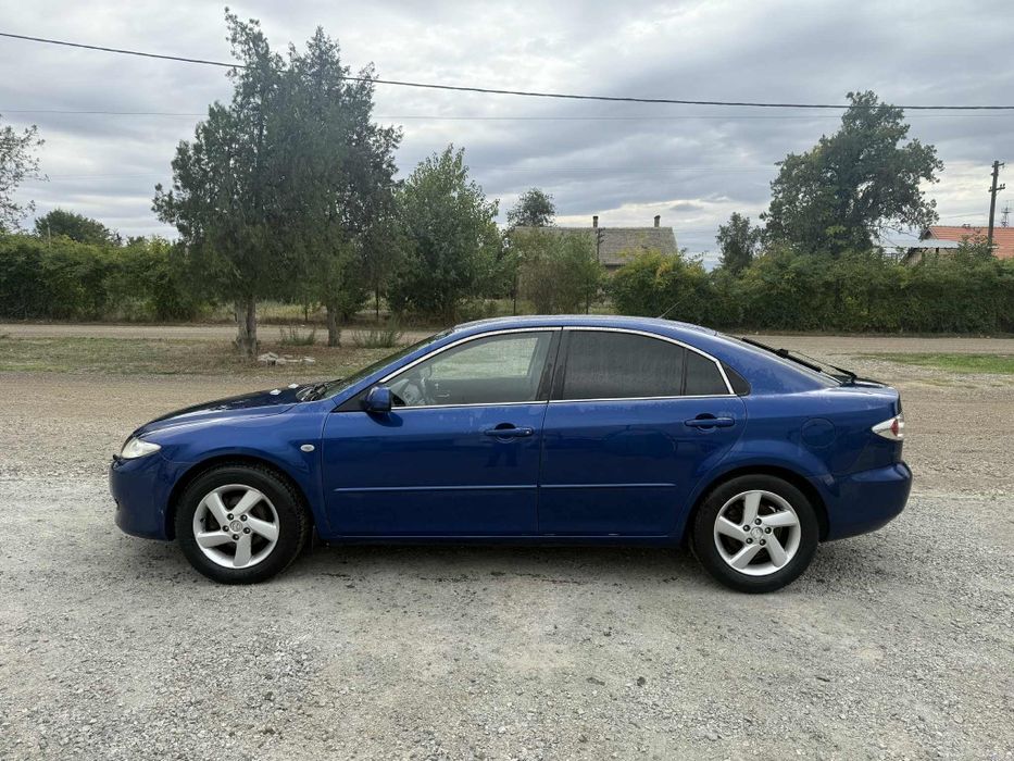 Mazda 6 an 2004 , diesel