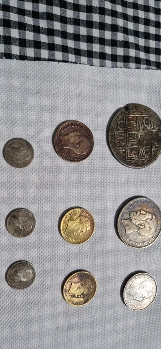 De vanzare monede vechi