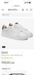 Vand adidas piele GANT marimea 37