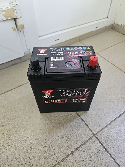 Baterie Yuasa 36 Ah 12v
