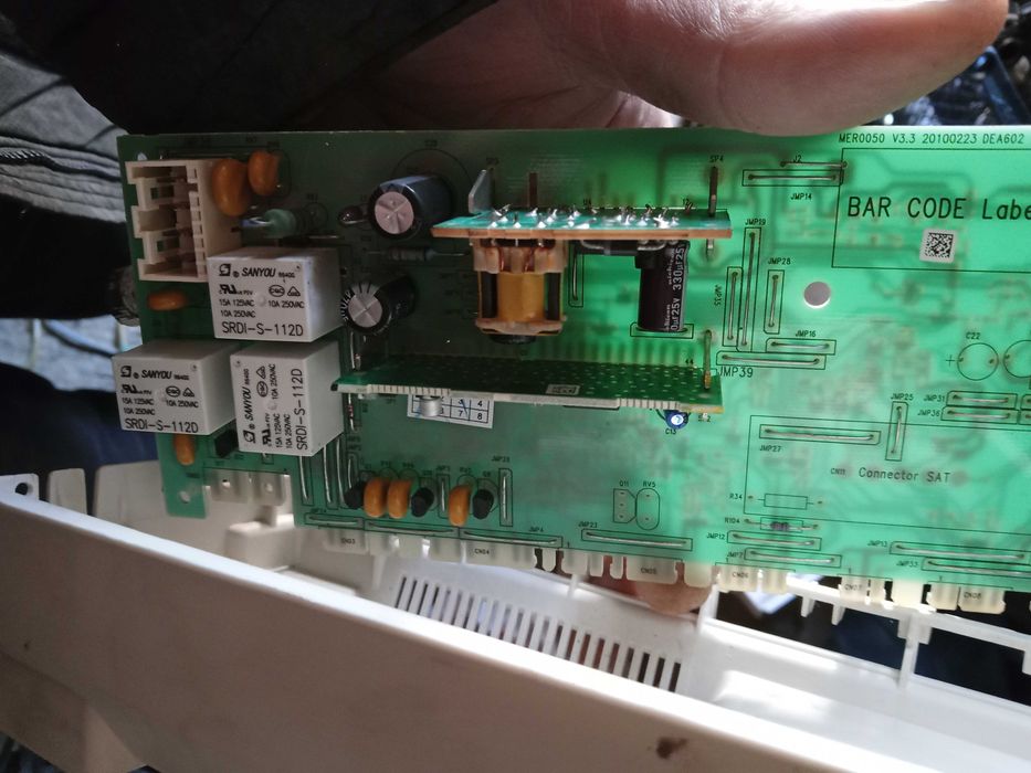 Reparatii mașini de spalat